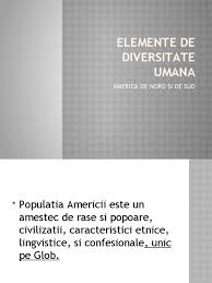 Acest animal suporta timp indelungat lipsa apei si are o lana deasa, inalt pretuita. Elemente De Diversitate Umana America Pptx