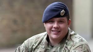 Afghanistan bomb hero Sapper Matthew Garey honoured