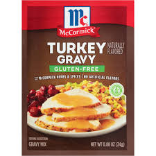 Shop for mccormick herb gravy mix for beef (1 oz) at fred meyer. Is Mccormick Turkey Gravy Mix Gluten Free Hno At