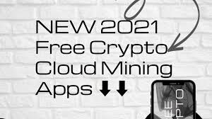 As with most phone mining apps, this isn't crypto currency mining in the sense that it doesn't use processing power from your device to process transactions that maintain the cryptocurrency network. New 2021 Free Crypto Cloud Mining Apps Like Pi Bee Network