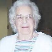 Obituary information for Pauline Lapratt