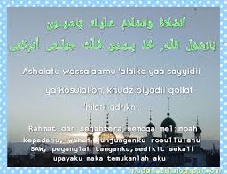 Keistimewaan Membaca Sholawat Adrikiyah Amalan Penuh Fadilah Bagi Data