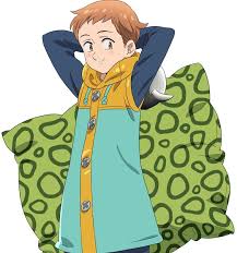 The seven deadly sins are a band of knights who serve under the kingdom of liones. Seven Deadly Sins Les Personnages Conseils D Experts Fnac