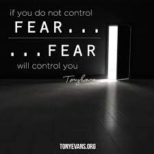 Pin On Fear Worry