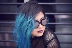 Traveling through toll booths can a lot of time and cause a lot of frustration. Capelli Blu Ecco A Chi Stanno Bene E Perche