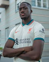 All the home and away strips worn by man united, arsenal, chelsea and all other teams plus latest third kits revealed. Liverpool Fc Retail On Twitter ð™…ð™ªð™¨ð™© ð™–ð™£ð™£ð™¤ð™ªð™£ð™˜ð™šð™™ Ibrahimakonate Will Be Wearing Number 5 For The Reds Get Konate 5 Printed Onto Your 21 22 Lfc Kits Online Now At Https T Co B0m9q1fpco Lfc