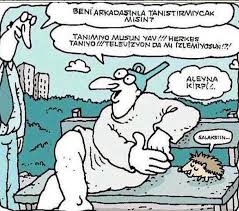 Aleyna Tilki Konservatuar Okuyan Ve Aleyna Fanlarini Etiketliyoruz Butun Karikaturler Icin Karikaturxl Karikatur Karikatur Karikatur Komik Mizah