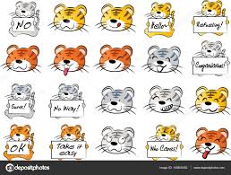 It is simply hand made sketched. Images Of Cartoon Drawing Of A Tiger