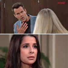 Christina's character and TJ's concerns in General Hospital