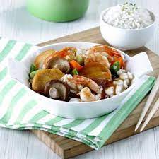 Maybe you would like to learn more about one of these? Sapo Tahu Seafood Ala Chef Aldi Adhena