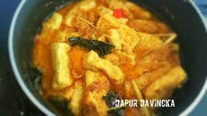 Resep Gulai Tahu Gulai Makanan Resep