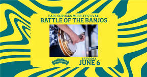 Earl Scruggs Music Festival Battle of the Banjos