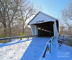 Events all over la and oc! Potter S Bridge Noblesville Indiana 67 Photograph By Steve Gass