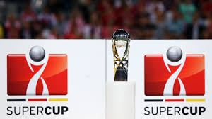 The silver side symbolizes the championship bowl, the fine gold side the dfb trophy. Der Supercup Supercup Dfb Wettbewerbe Manner Ligen Wettbewerbe Dfb Deutscher Fussball Bund E V