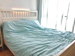 < image 1 of 2 >. Classic Ikea Hemnes Bedframe Replacement Parts Bed Parts