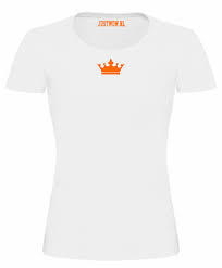 600 x 800 gif pixel. Koningsdag T Shirt Dames Kroon Justwow Nl