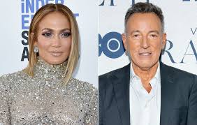 Jennifer lynn lopez (born july 24, 1969), also known by her nickname j.lo, is an american actress, singer, dancer, fashion designer, producer, and businesswoman. Jennifer Lopez Reveals Bruce Springsteen Called Her After The Super Bowl