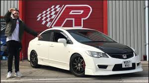 Share your type r stories, including the hashtag #typer. Honda Civic Fd2 Type R Ultimate N A Civic Youtube