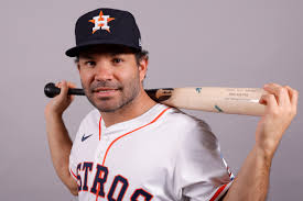 Astros' Jose Altuve to make spring debut on Friday, play left field |  Reuters