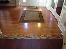 If your hardwood floor has major problems, such as deep discoloration, protrusions running down to the rental yard or home center for more sandpaper cuts into your expensive rental time. Should Hardwood Floors Match Throughout The House Classic Floor Designs