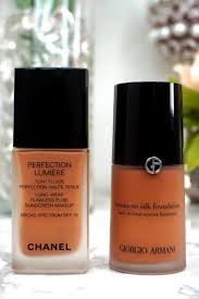 Silky, lightweight fluid foundation for seamless application. Chanel Perfection Lumiere Foundation Dupes Finally Page 3 Of 4 Chiclypoised