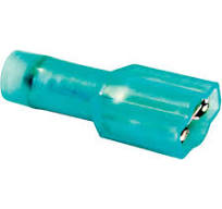 16-14 AWG Receptacle, Nylon Insulated with Support Sleeve ...