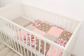 Patchwork Baby Duvet Cover 80x80 Cm And Pillow Case 35x40 Cm Sand Squirrel Buy Baby Textiles Online Ullenboom Baby De