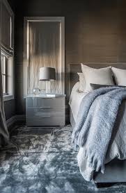 Here is the inspiration you need! Grey Velvet Bed Design Ideas