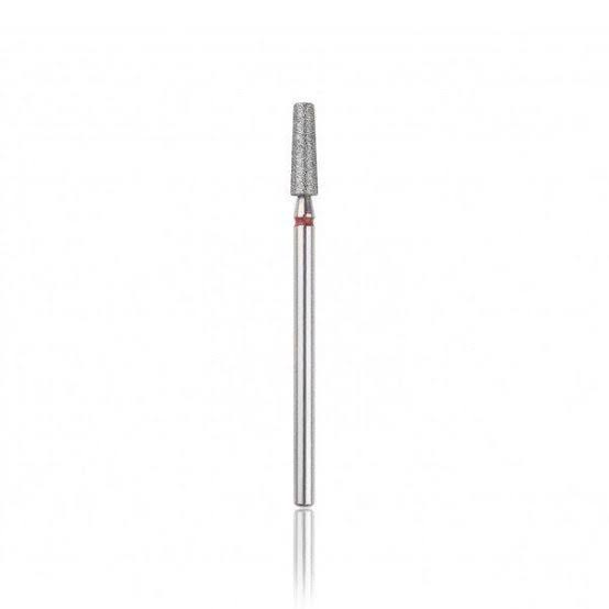HBD-173RD.031 Diamond "frustum" Drill bit red | STELLINA
