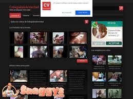 ColegialasDeVerdad - ColegialasDeVerdad.com - Snaggys Best Porn Sites