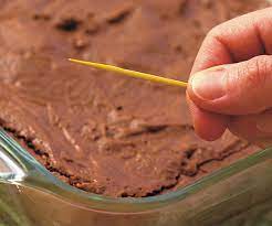 The brownies should start pulling away from the sides of the pan, and; Baking Brownies How To Make Them Cakey Chewy Or Fudgy How To Finecooking