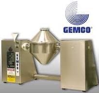 Efficient Double Cone Mixers - GEMCO