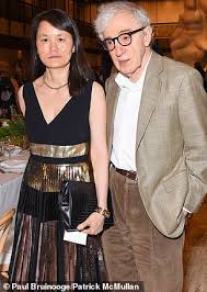 Woody allen and the adopted daughter of mia and andré have been together for 28 years now. 7ham Tfhxtj6m