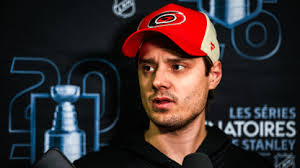 Hurricanes Embrace 'Grind Mentality' as Playoff Series Heads North