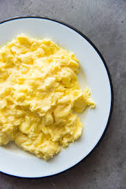 Or if you made a fried egg add a splash right on top of your cooked egg. Perfect Scrambled Eggs 1 Minute Scrambled Eggs The Flavor Bender