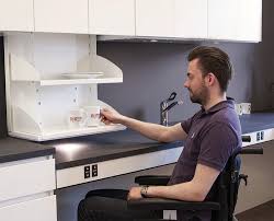 Maybe you would like to learn more about one of these? How To Design An Accessible Kitchen Adjustable And Multifunctional Furniture Archdaily