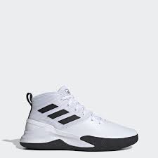 Black And White Adidas Basketball Shoes Adidas Ownthegame Shoes White Adidas Us Adidas Adidas Basketball Shoes White Adidas