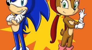 Pin By Bronys419 On Sonic And Sally Sonic Fan Art Sonic Art Classic Sonic