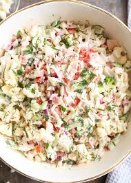 Crab Salad Recipe Crab Salad Recipe Crab Recipes Recipes