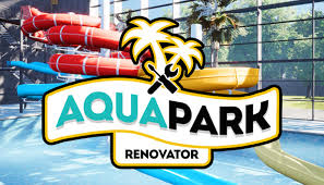 Overtake other players by jumping off the track and landing further down or simply kill them by pushing them off. Aquapark Renovator On Steam