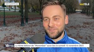 SANTÉ : La 4ème édition de "Movember" aura lieu le samedi 15 novembre 2025