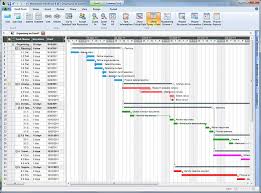 Free Gantt Chart Info