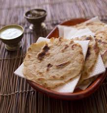 Parathas De Pommes De Terre Recette Indienne Recettes De Cuisine Odelices Recette Pomme De Terre Recettes De Cuisine Recette