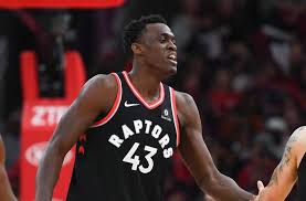 #nba #toronto raptors #pascal siakam #matt thomas #* #alternatively: Young Gun Report Pascal Siakam Per Sources