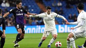 See more of brahim diaz real madrid on facebook. Real Madrid Vs Leganes Brahim Diaz Given His Debut To Cap A Wild Three Days Marca In English