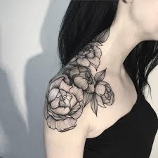 Diabloorganics Black Rose Tattoos Neck Tattoo Rose Tattoos