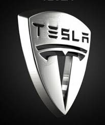 The tesla logo appears on a brand new tesla model s on august 2, 2017 in corte madera, california. Tesla Logo Wallpapers Posted By Sarah Simpson