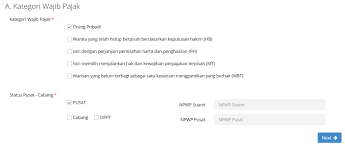 Npwp adalah nomor yang diberikan kepada wajib pajak sebagai sarana dalam administrasi perpajakan yang dipergunakan sebagai tanda pengenal diri. Cara Membuat Npwp Secara Online Menggunakan Ereg