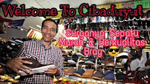 Maybe you would like to learn more about one of these? Jalan Jalan Ke Cibaduyut Bandung Jawa Barat Hunting Sepatu Bray Gudangnya Sepatu Murah Youtube