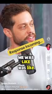 Chris Distefano and Theo Von Pete Davidson